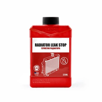 Герметик радиатора Nowax RADIATOR LEAK STOP, 325мл NX32520