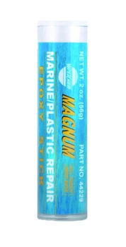 Холодная сварка Versachem MAGNUM PLASTIC/MARINE EPOXY, 56г 44229