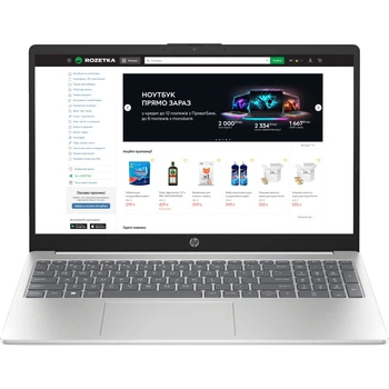 Ноутбук HP 15-fd0038ua (834N4EA)