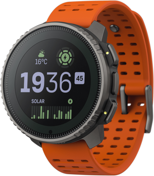 Смарт-часы Suunto Vertical Titanium Solar Canyon (SS050861000)
