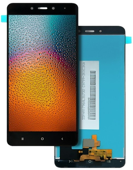 Wyświetlacz Qoltec LCD do Xiaomi RedMi Note 4 (5901878507477)