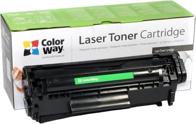 Toner ColorWay CW-HQ2612/FX10EU Black (6942941820634)