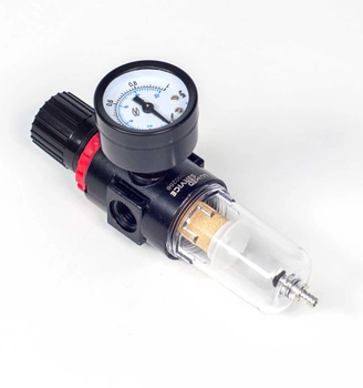 Регулятор тиску повітря З фільтром різьблення 1/4 для стоматологічної установки LUMED SERVICE LU-000256