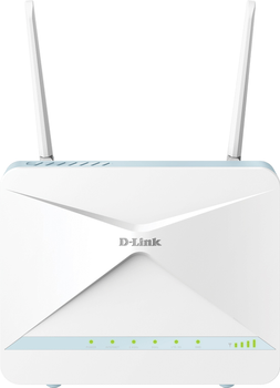 Router D-Link G416/E AX1500 4G Cat6 Smart (0790069465703)