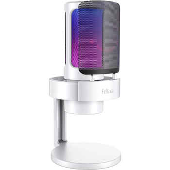 Микрофон Fifine A8W RGB [94440]