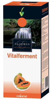 Suplement diety Novadiet Vitalferment 250 ml (8425652040167)