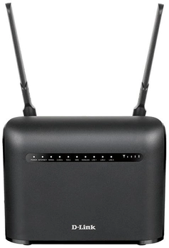 Router D-Link DWR-953V2 LTE Cat4 WiFi AC1200 (DWR-953V2)
