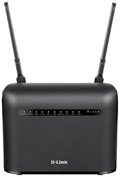 Router D-Link DWR-953V2 LTE Cat4 WiFi AC1200 (DWR-953V2)