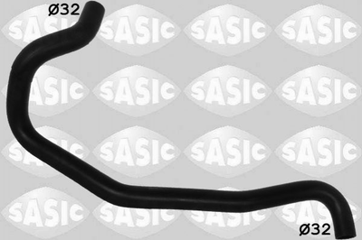 Патрубки системы охлаждения SASIC 3404079 Renault Master; Opel Movano 215010029R, 4420525, 93168223