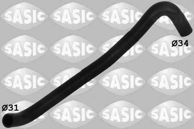 Патрубки системи охолодження SASIC 3404145 Renault Kangoo 8200395500, 8200907247