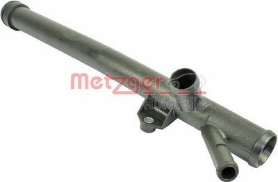 Патрубки системы охлаждения METZGER 4010050 Volkswagen Vento, Polo, Golf; Seat Ibiza