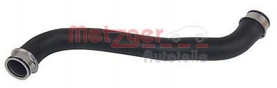 Патрубки системы охлаждения METZGER 2420663 Mercedes E-Class A2115013582