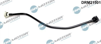 Патрубки системы охлаждения Dr.Motor DRM21501 Audi A4, Allroad, A5, Q5 8K0121081BF