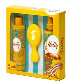 Набір для волосся Nelly Sunny Protect Set 3 Pieces (8411322242801)