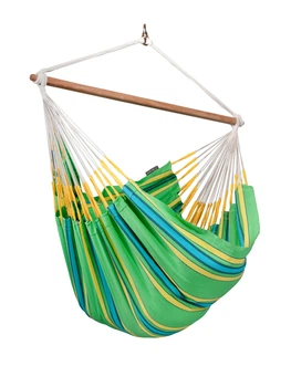 Стілець-гамак La Siesta Lounger Сurrambera Kiwi (CUL21-4)