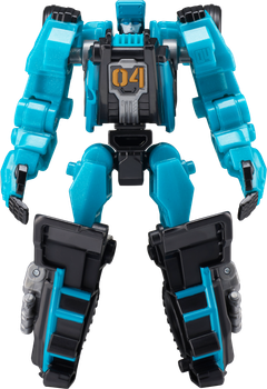 Игрушка-трансформер Tobot Детективы Галактики С3 мини Сэнд Карулер (8801198011425)