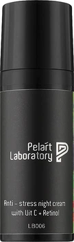 Крем нічний антиоксидантний з вітаміном С та ретинолом - Pelart Laboratory Anti-stress