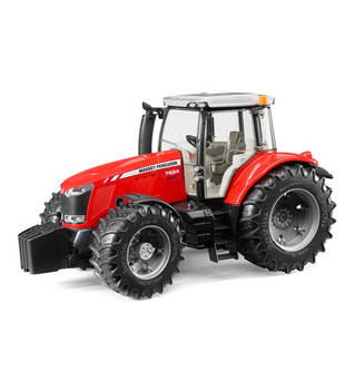 Іграшковий трактор Massey Ferguson 7600 (4001702030469)