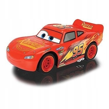 Samochód zdalnie sterowana Dickie Toys Cars 3 Zygzak McQueen 1:32 (4006333054198)