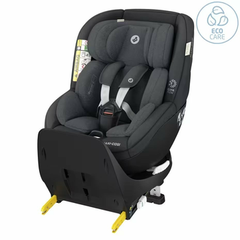Автокресло Maxi-Cosi Mica Pro Eco I-Size гр. 0+/1 0-18 кг Authentic Graphite 8515550110
