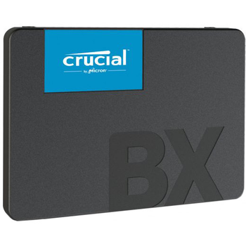 Накопичувач SSD Micron Sata 2.5" 240Gb Crucial BX500 250256 (CT240BX500SSD1) Б/в