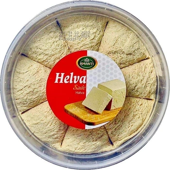 Халва кунжутная Тахина Amanti, 400 г