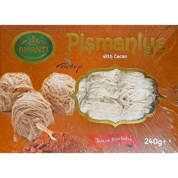 Пишмание Amanti из какао, 240 г