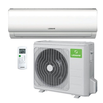 Кондиционер Lessar DC Inverter Amigo LS/LU-HE18KRA2