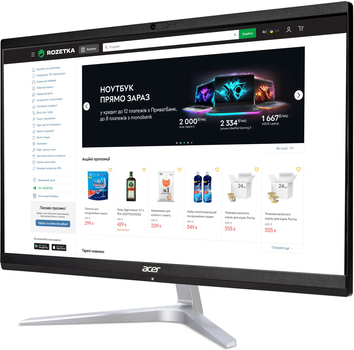 Компьютеры Acer - ROZETKA | Купить настольный компьютер Асер в Киеве ...