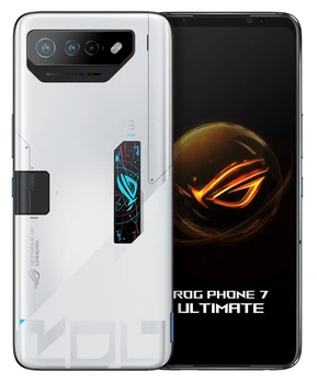 Смартфон ASUS ROG Phone 7 Ultimate 16/512GB Storm White (AI2205-16G512G-WH-EU)