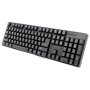 Клавіатура Gembird KB-103-UA/PS2 (KB-103-UA/PS2)
