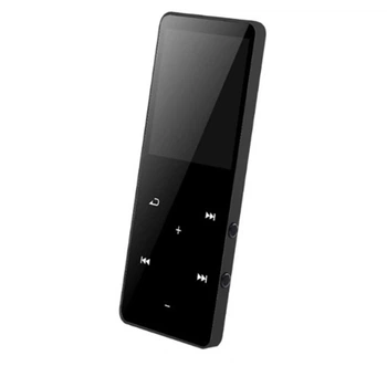 MP4 плеер BauTech диктофон Bluetooth 16 Гб Черный (1012-156-01)
