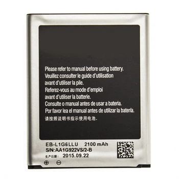 Аккумулятор AAA-Class Samsung i9300 / EB-L1G6LLU