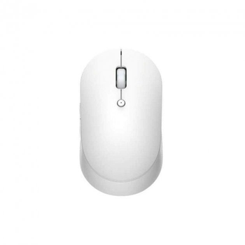 Беспроводная мышь Xiaomi Mi Wireless Bluetooth Dual Mode Mouse Silent Edition White (WXSMSBMW03)