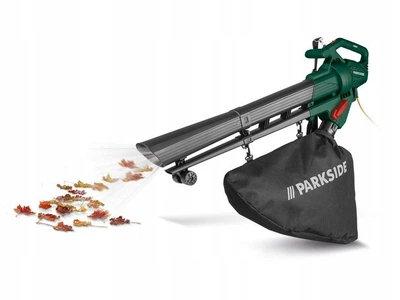 Садовий пилосос Parkside PLS 2600 B2 2600ВТ