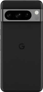 Мобільний телефон Google Pixel 8 Pro 12/128GB Obsidian (0840244705046)