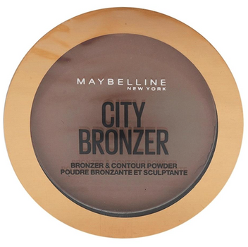 Bronzer do twarzy Maybelline New York City Bronzer 300 Deep Cool 8 g (3600531529017)