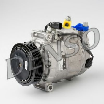 Компрессор кондиционера DENSO (DCP02096)