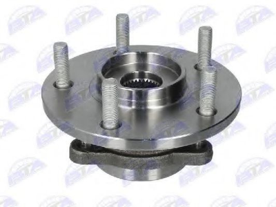 Подшипник колеса, комплект BTA Bearing Technology for Automotive (H1Y038BTA)