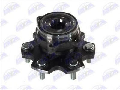 Подшипник колеса, комплект BTA Bearing Technology for Automotive (H25041BTA)