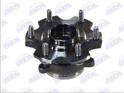 Подшипник колеса, комплект BTA Bearing Technology for Automotive (H25041BTA)