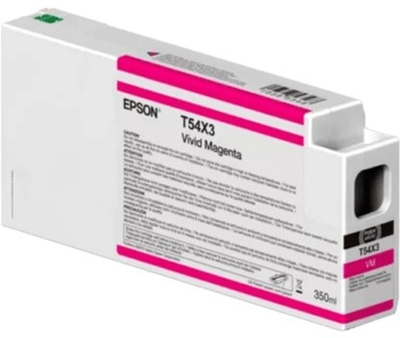 Tusz Epson T54X300 UltraChrome HDX/HD 350 ml Vivid Magenta (10343976801)