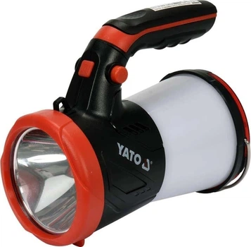 Ліхтар YATO LED-діодний акумулятор YT-08579