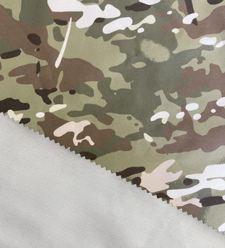 Тканина для спецодягу Kord 2L Membrane Multicam 1 пог. м