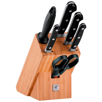 Kitchen knife set Zwilling J.A.Henckels Pro In block 38438-000-0