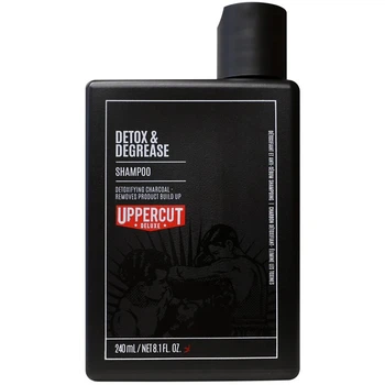 Шампунь Детокс та очищення Uppercut Deluxe Detox and Degrease Shampoo 240 мл 817891024820