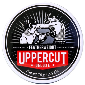 Паста для укладки волос Uppercut Deluxe Featherweight 70 г 817891023151