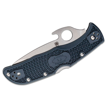 Складной нож Spyderco Endela Emerson blue C243PGYW