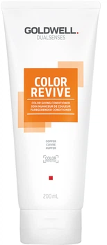 Balsam tonujący do włosów Goldwell Dualsenses Color Revive Copper 200 ml (4044897062396)