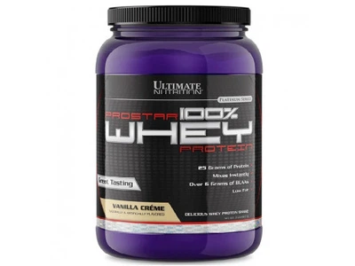Протеин Ultimate Nutrition Prostar Whey 100% 907 грамм Вкус Манго